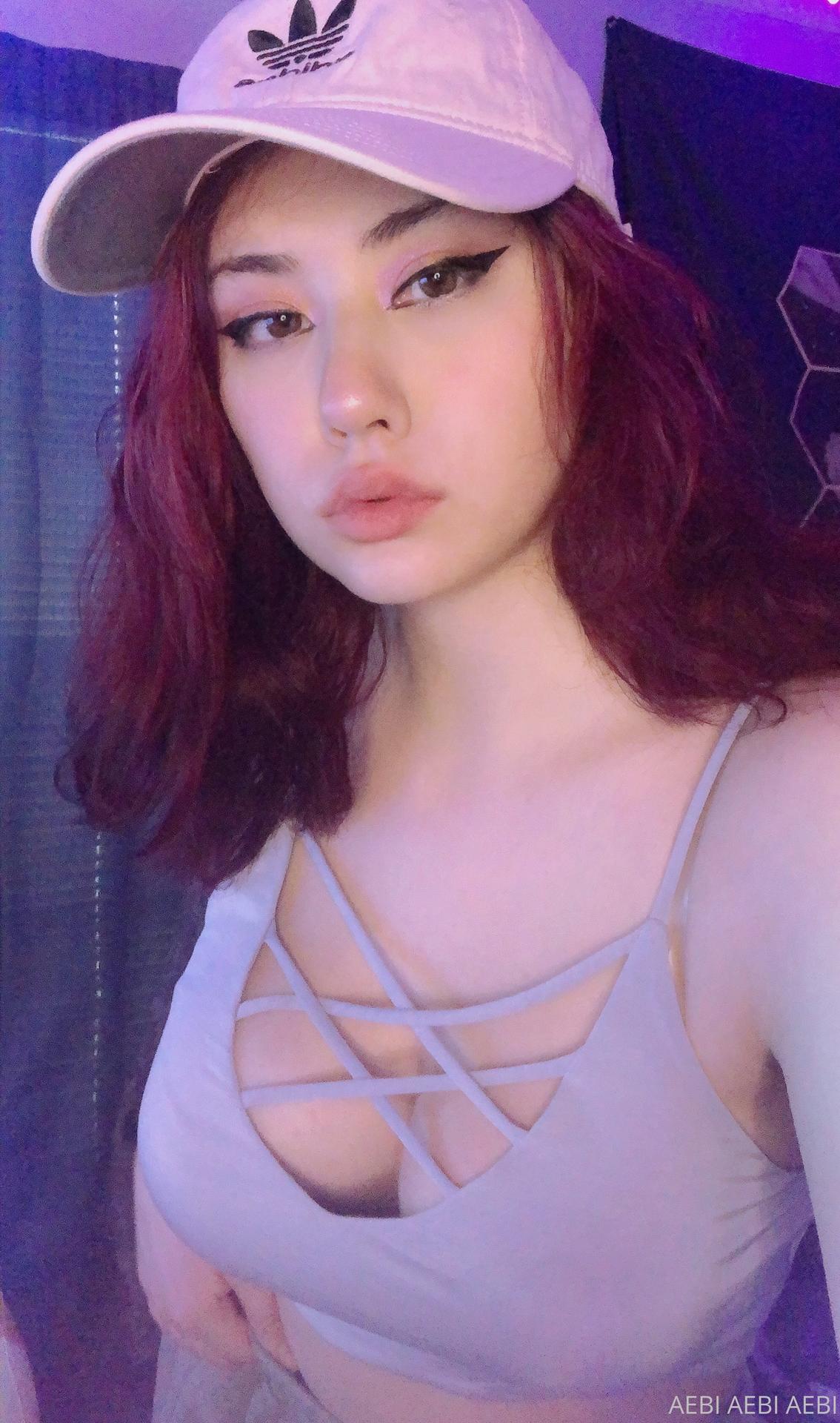 aaebi / aaebiya / aebi / kittyhafu / nsfwaebi Nude OnlyFans Leaks 5