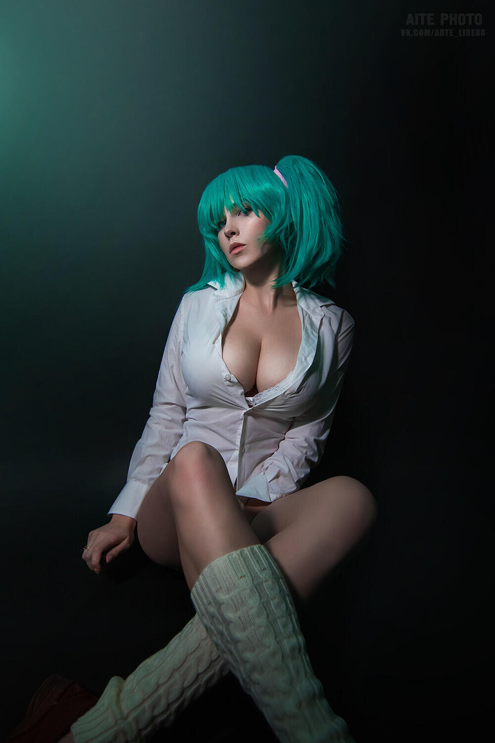 aiteaina Nackte Patreon-Leaks 1
