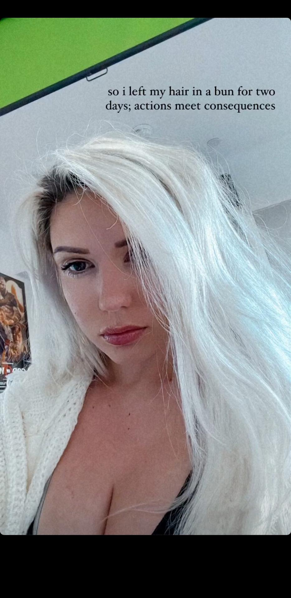 Alanah Pearce / charalanahzard Nackte OnlyFans-Leaks 1