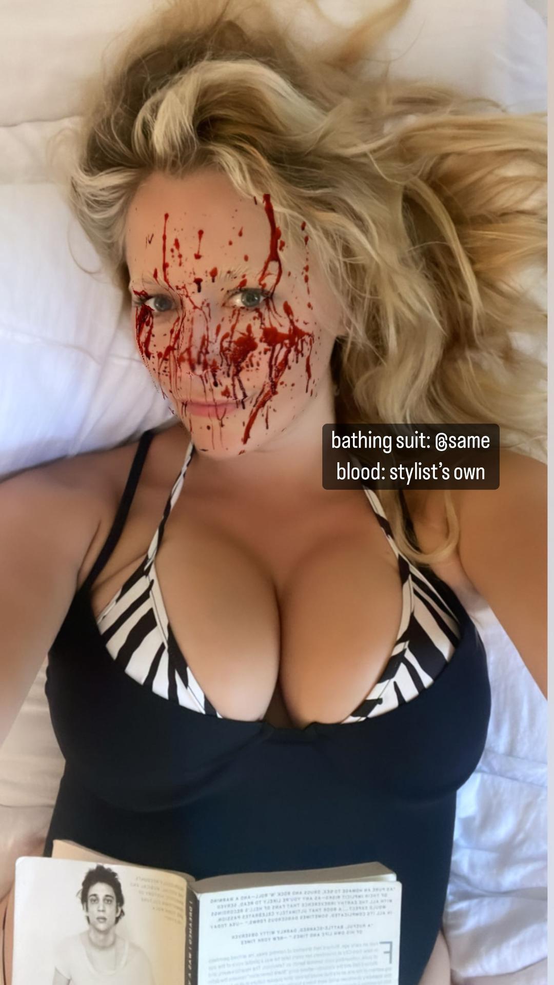 Alexandra Vreeland / alexandravreeland Nackte OnlyFans Leaks 1
