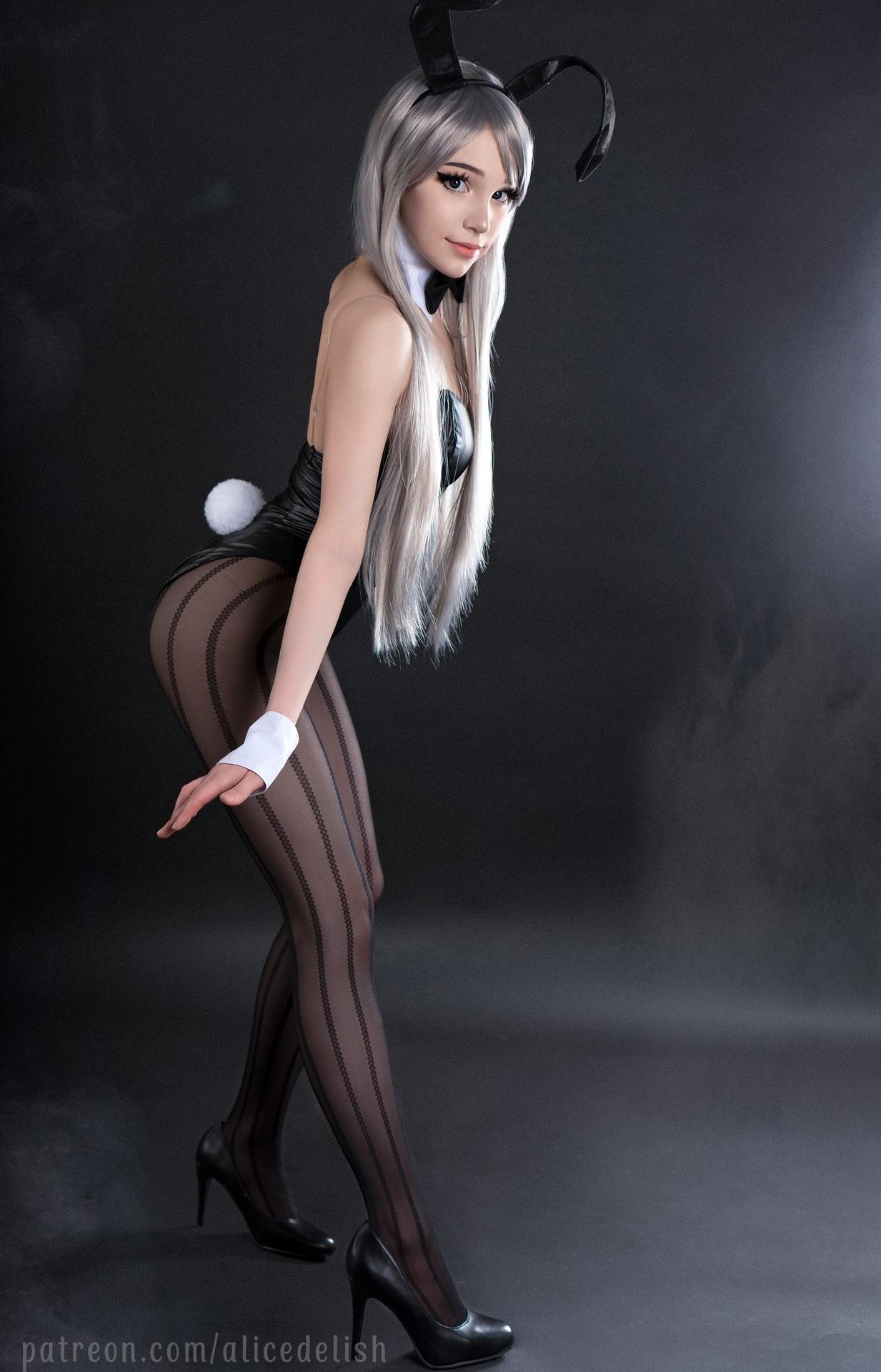 Alice Delish / alice_delish / alicedelish Nackte Patreon-Leaks 1