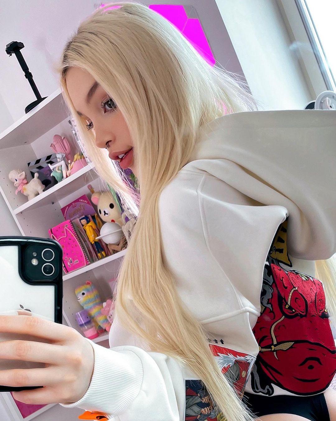 Alice Delish / alice_delish / alicedelish Nackte Patreon-Leaks 1