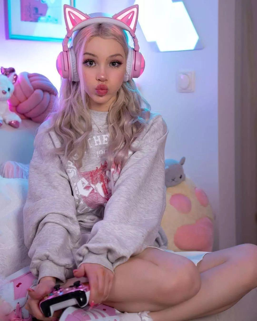 Alice Delish / alice_delish / alicedelish Nackte Patreon-Leaks 1