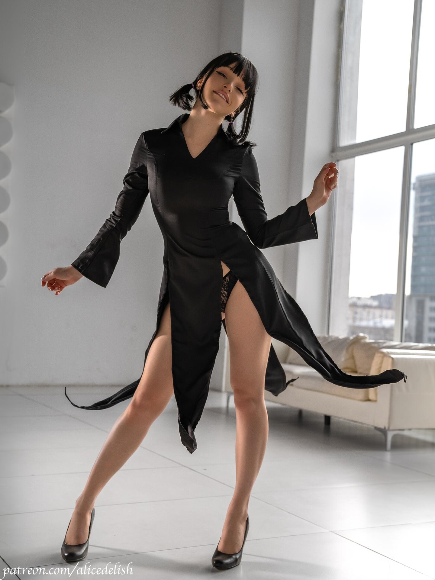 Alice Delish / alice_delish / alicedelish Nackte Patreon-Leaks 1