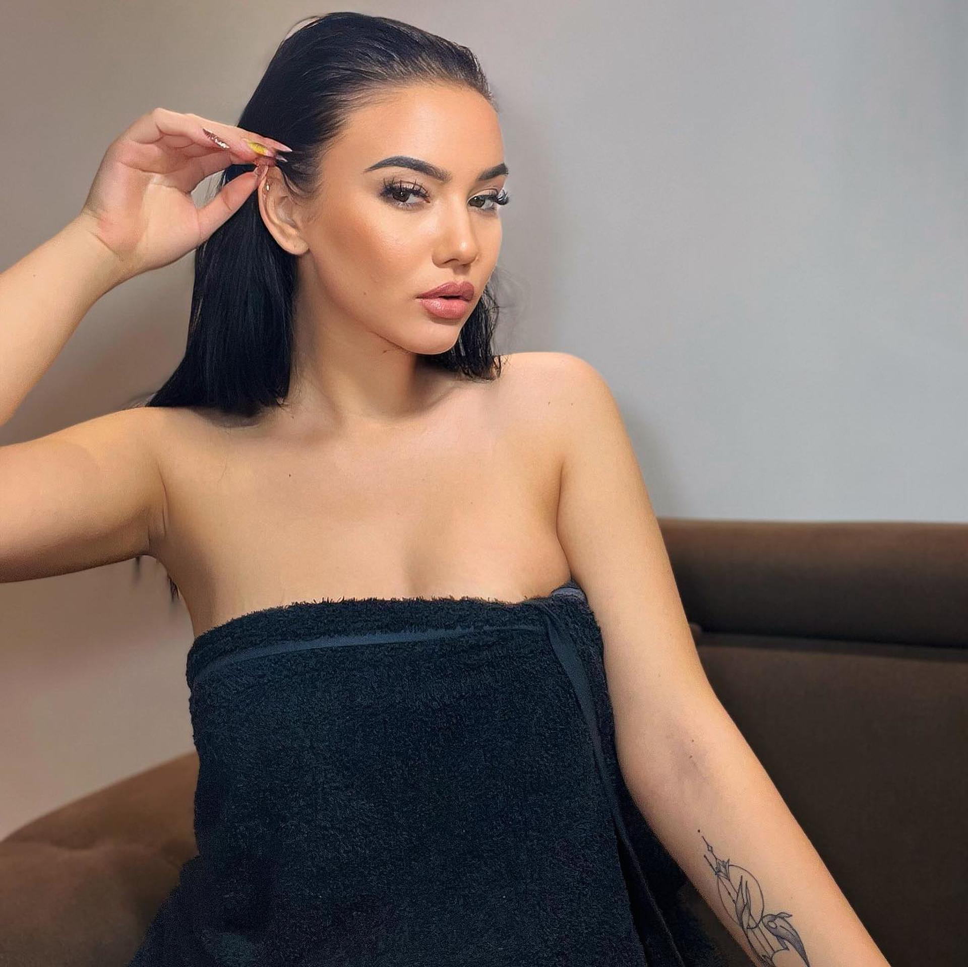 Alina Mihaela S / alina03m Nackte OnlyFans Leaks 1