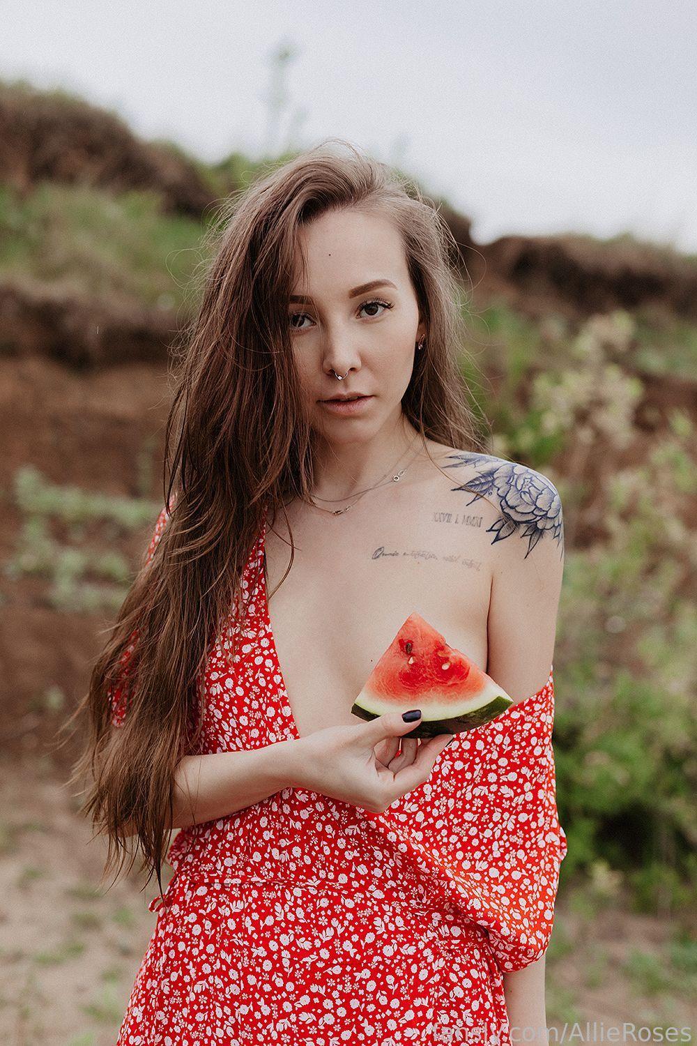 Allie_roses Nackte OnlyFans Leaks 1