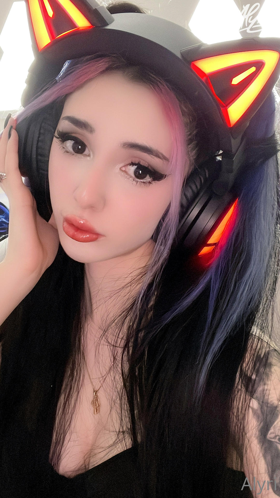 alyri / alyri_tv Nackte OnlyFans Leaks 1