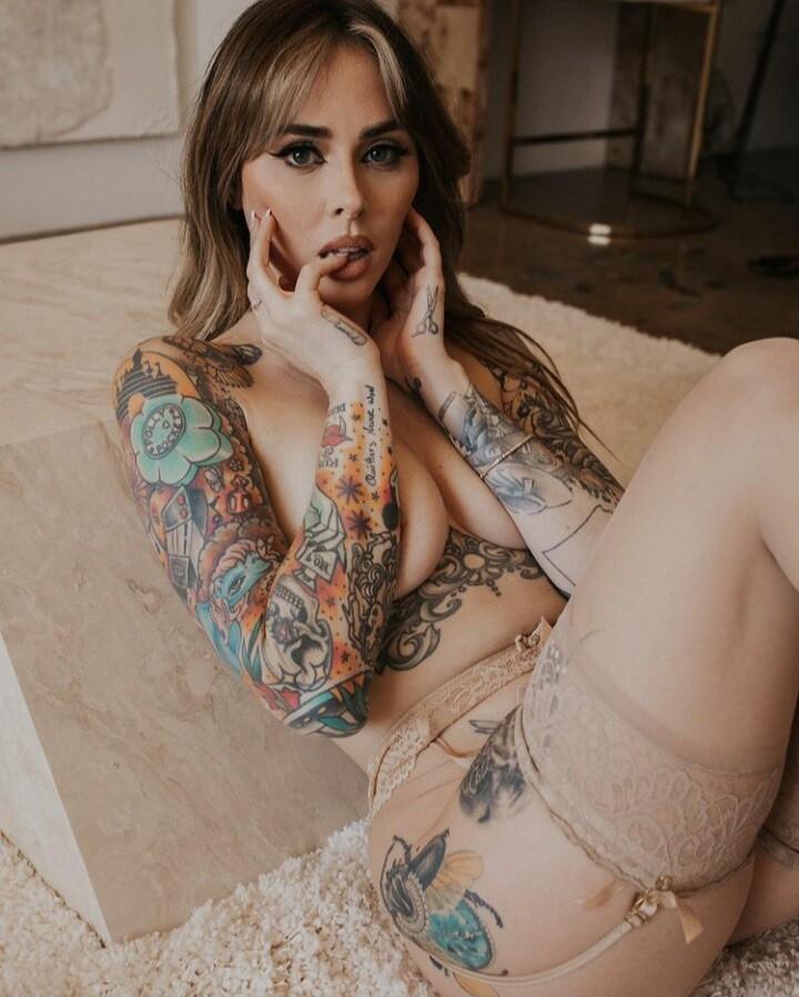 Alysha Nett / alyshanett Nackte OnlyFans Leaks 1