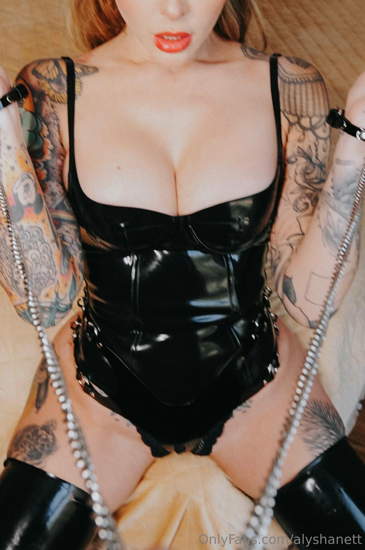 Alysha Nett / alyshanett Nackte OnlyFans Leaks 1