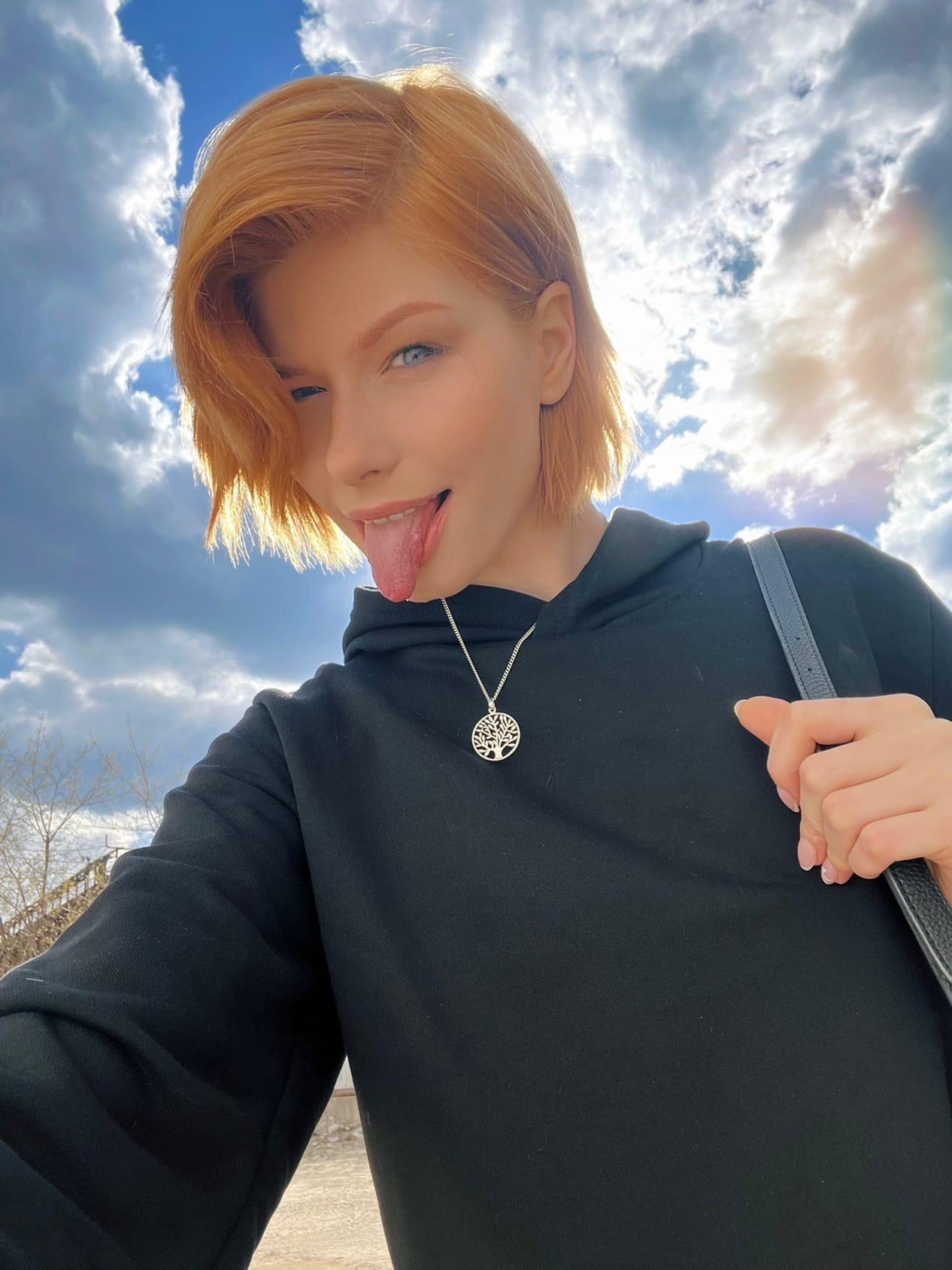 Anastasia Zhilina / ana_sta_sea_ Nackte OnlyFans Leaks 1