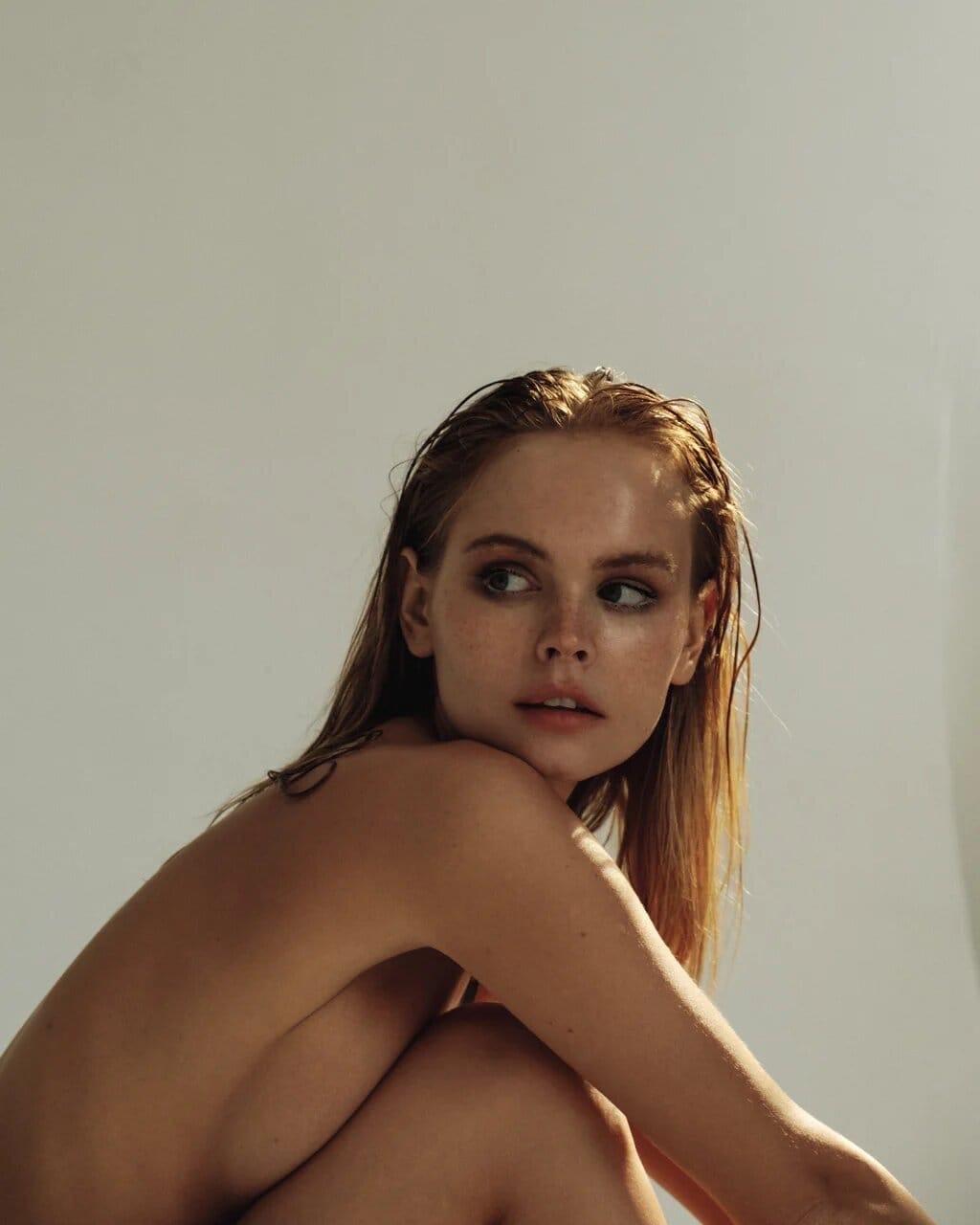 Anastasiya Scheglova / anastasiyascheglova Nackte Patreon-Leaks 1