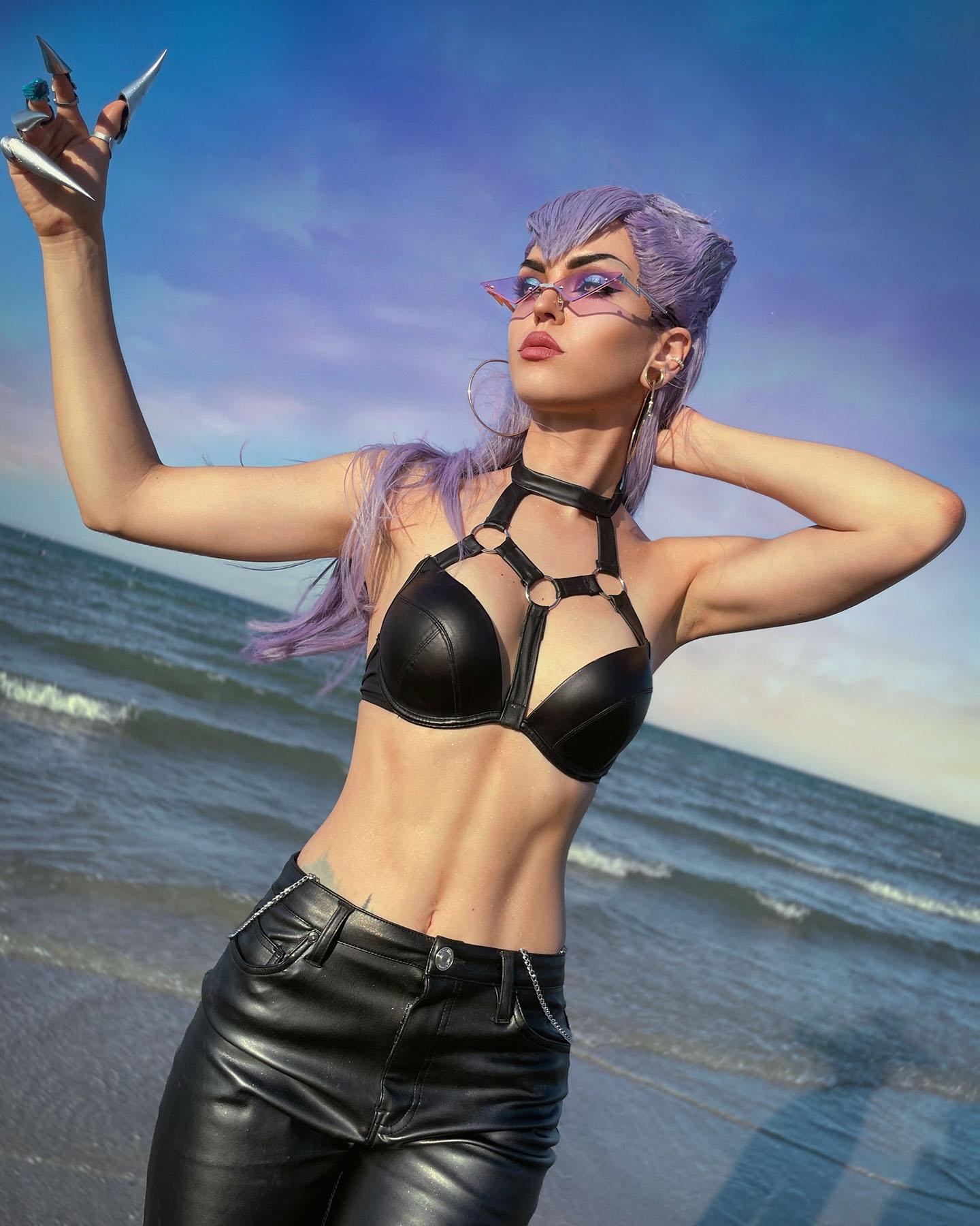 Andrasta Nackt Patreon Leaks 1