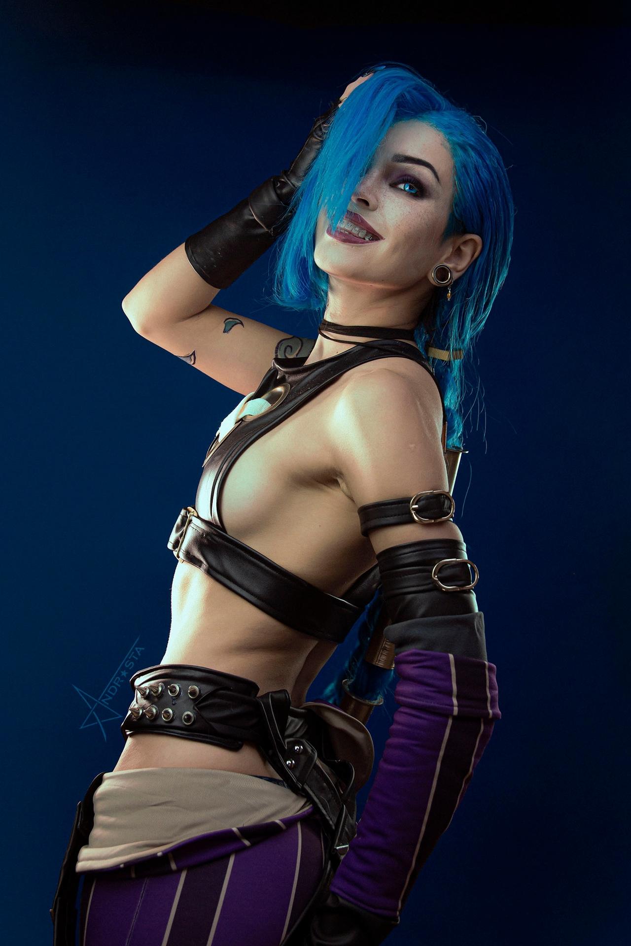 Andrasta Nackte Patreon Leaks 1
