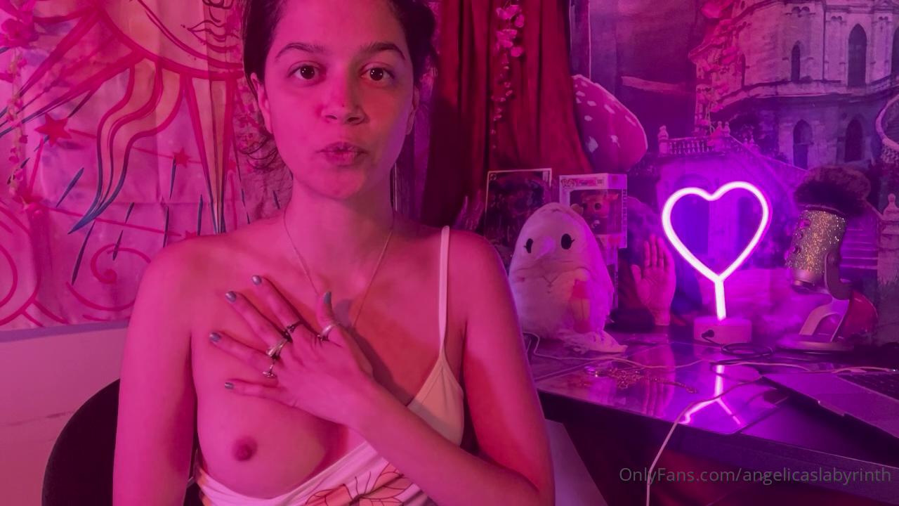 Angelica ASMR / AngelicaASMR Nackte OnlyFans Leaks 1