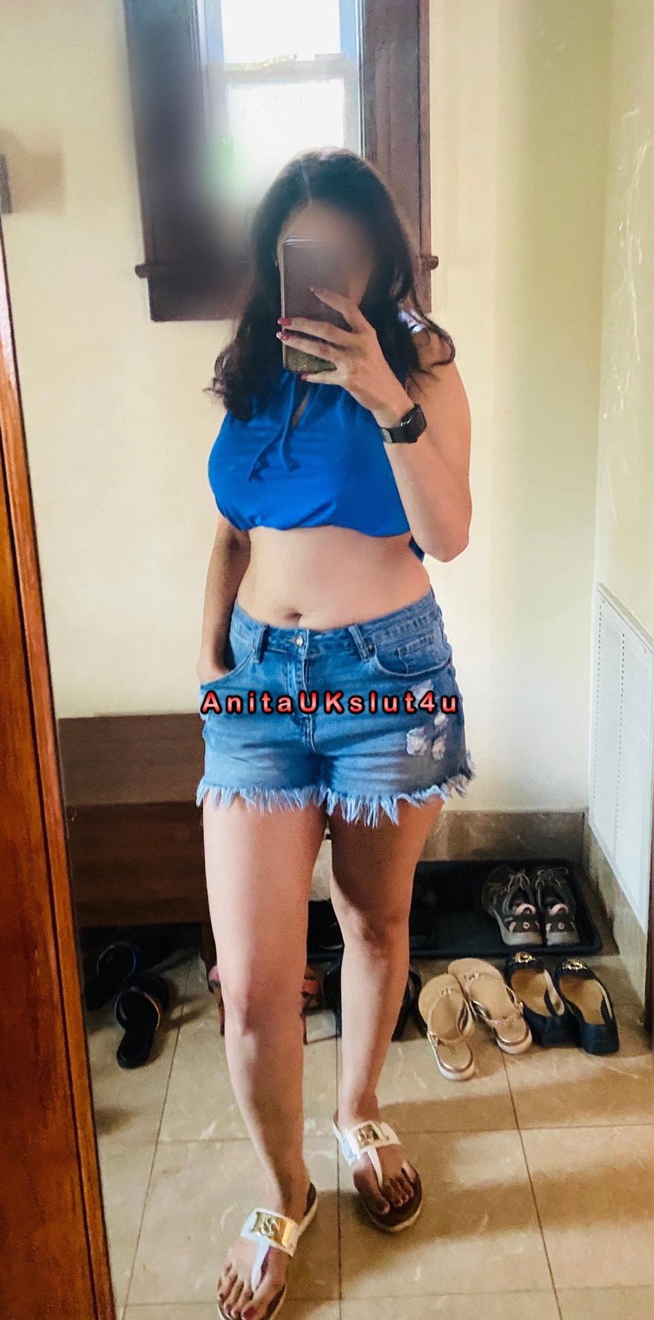 AnitaUkSlut4U / anitauks4u Nackte OnlyFans Leaks 1