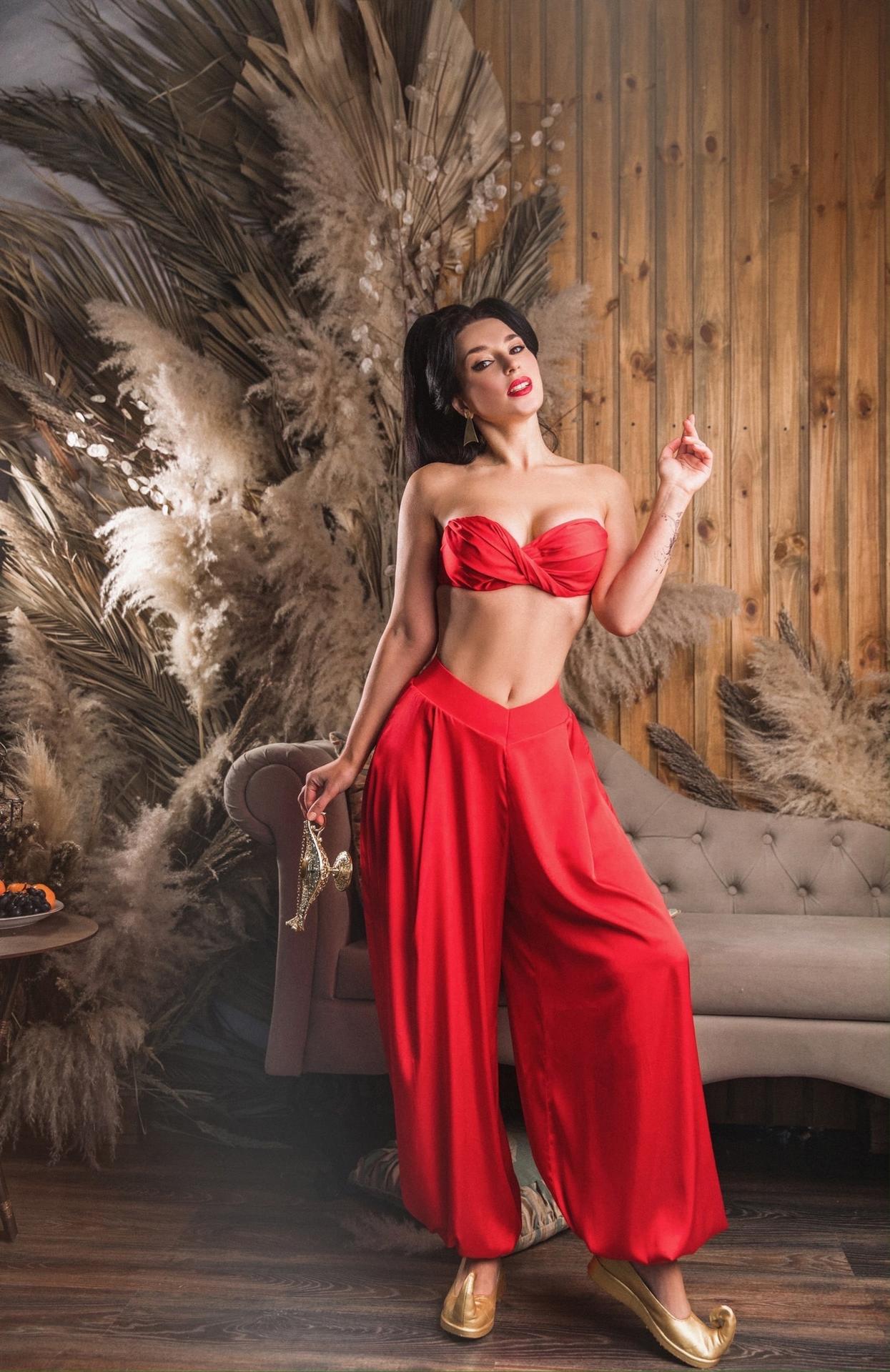 Ann Shakhovskaya / Ann_shakhovskaya Nackte Patreon-Leaks 1
