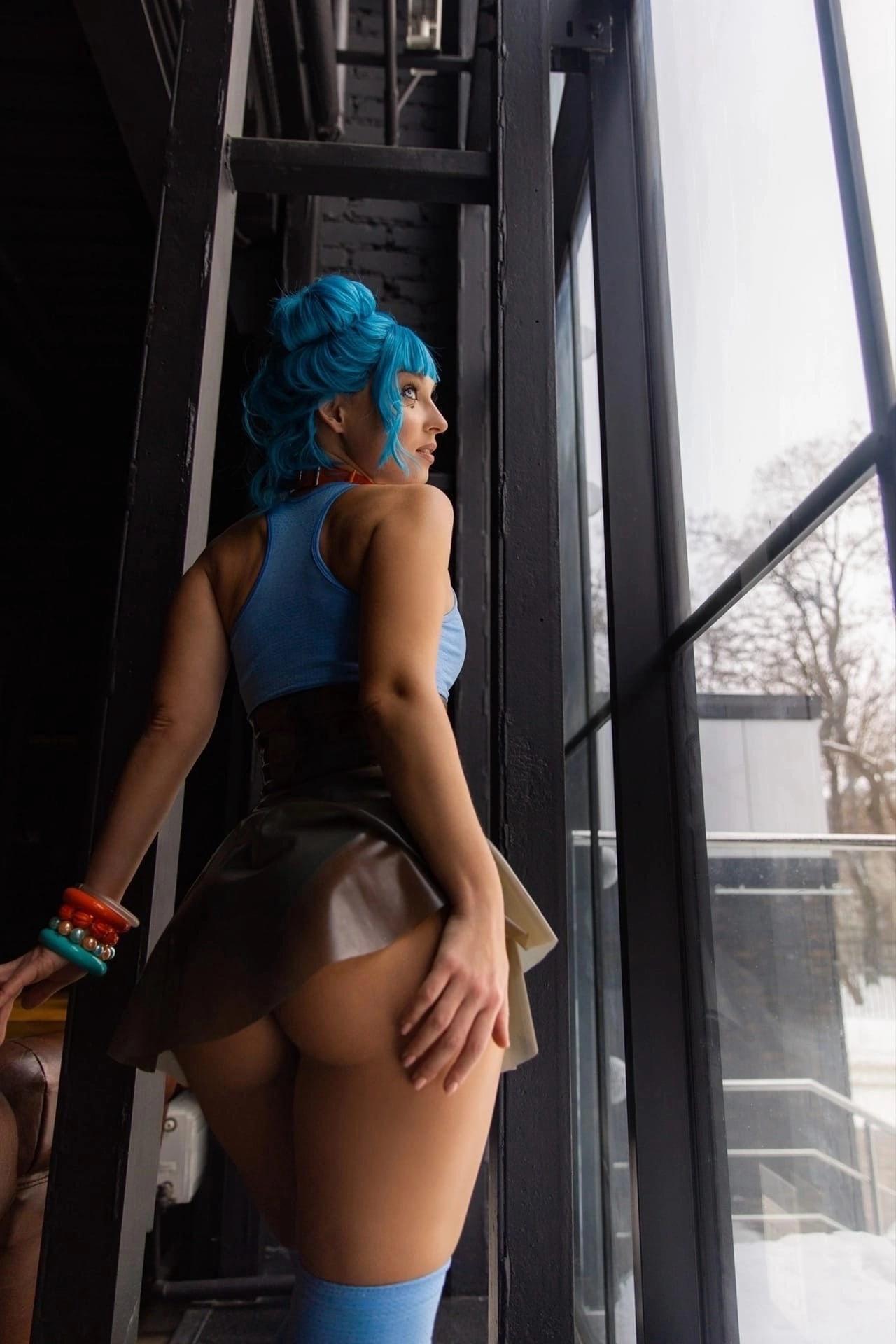 Ann Shakhovskaya / Ann_shakhovskaya Nackte Patreon-Leaks 1
