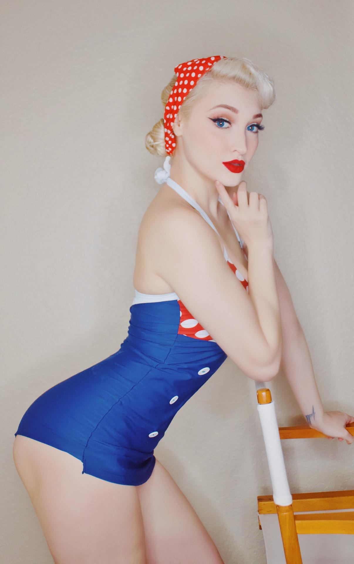Anna Faith / Annafaith Nackte Patreon-Leaks 1