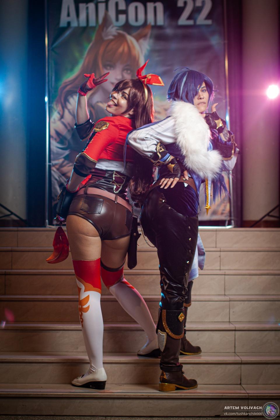 Anya Ichios / ichios Nackte Patreon-Leaks 1