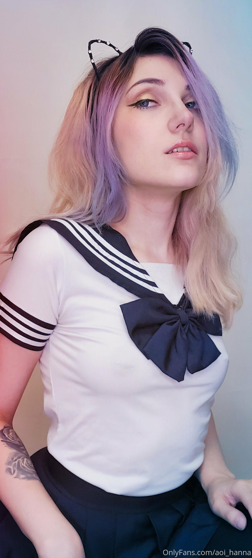 Aoi Hanna / AoiHanna Nackte OnlyFans Leaks 1