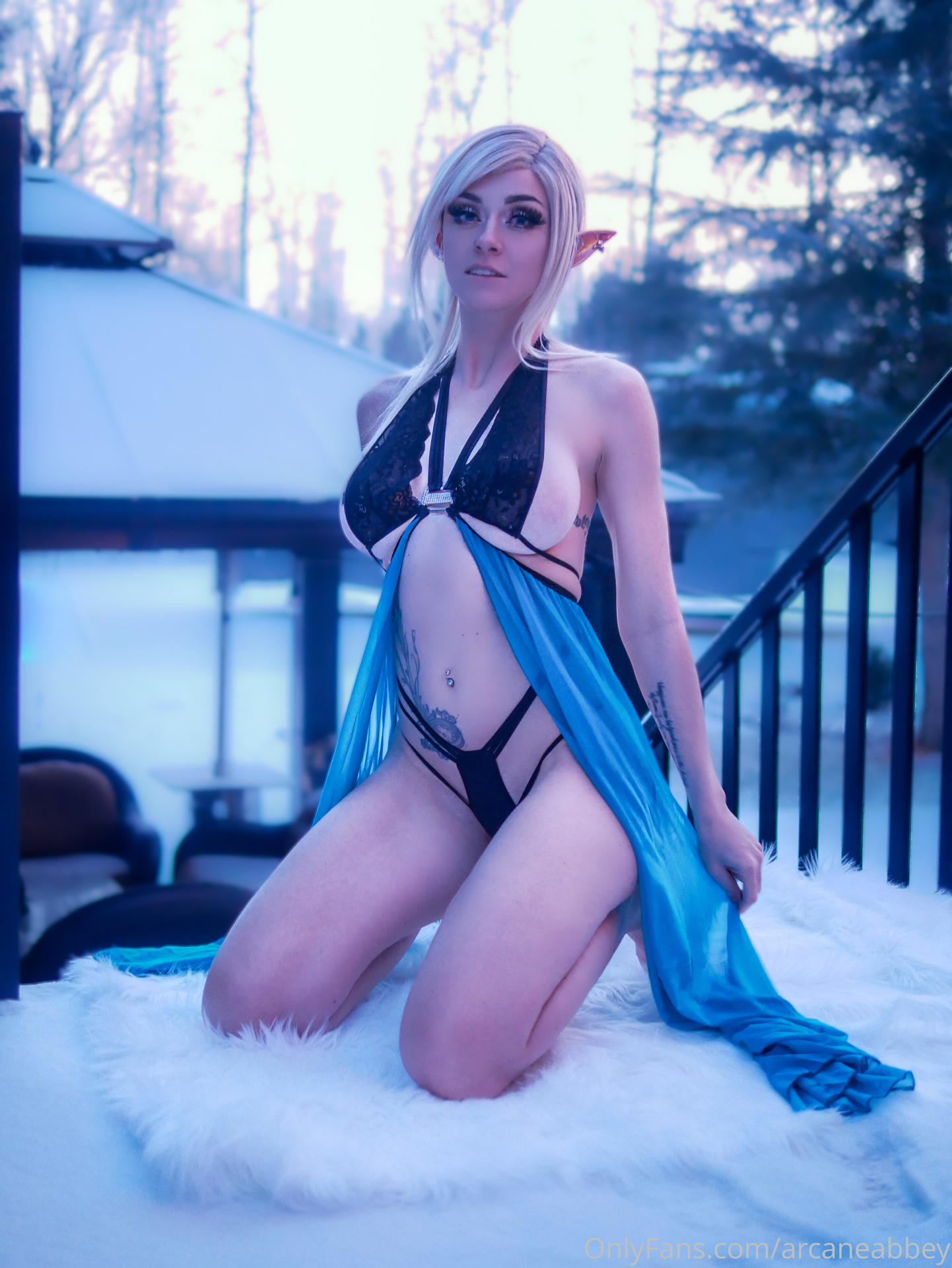 Arcane Abbey / arcaneabbey Nackte OnlyFans Leaks 1
