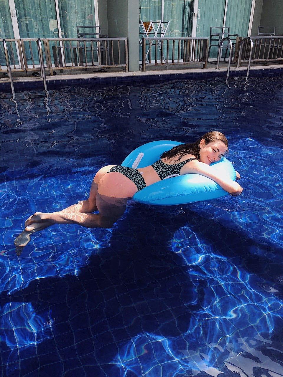 Ahrinyan / Arina Berdnikova Nackte OnlyFans Leaks 1