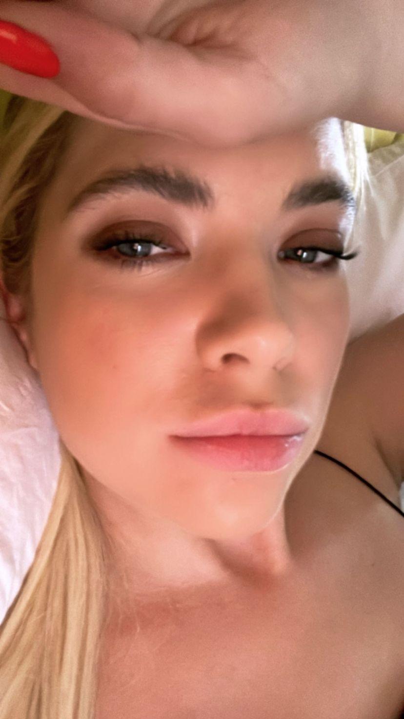 Ashley Benson / ashley_benson1 Nackte OnlyFans Leaks 1