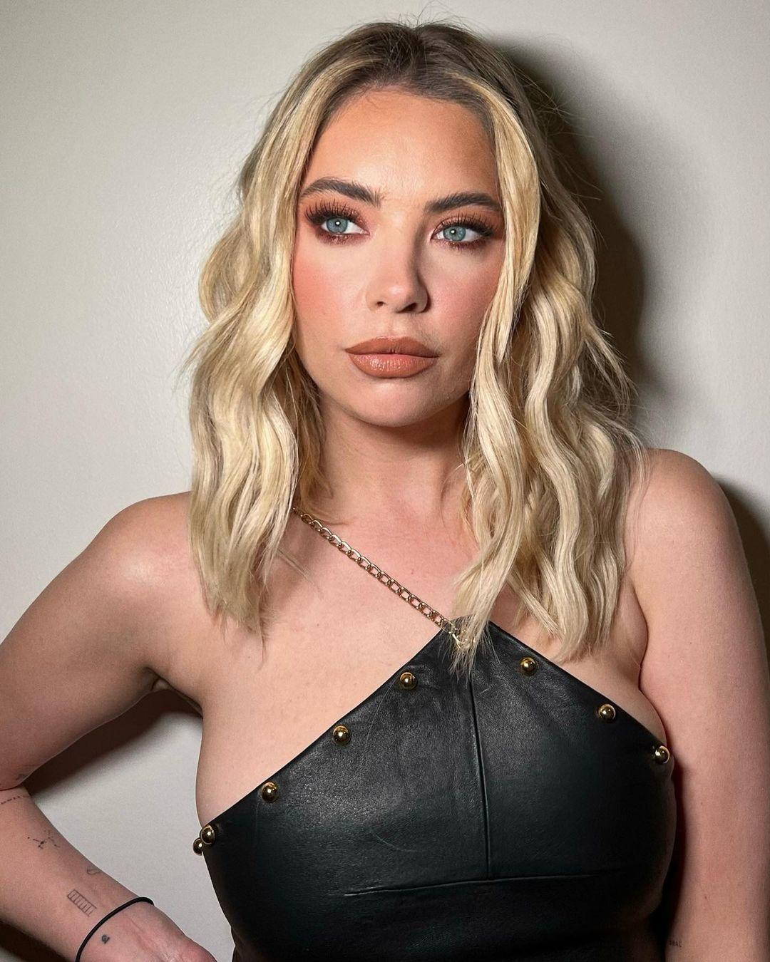 Ashley Benson / ashley_benson1 Nackte OnlyFans Leaks 1