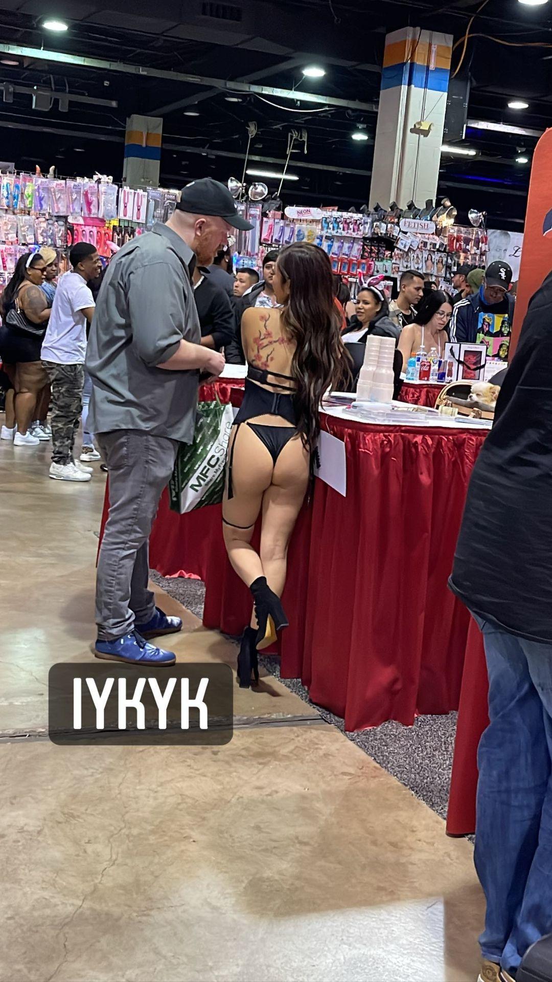 Awkie Nude OnlyFans Leaks 1