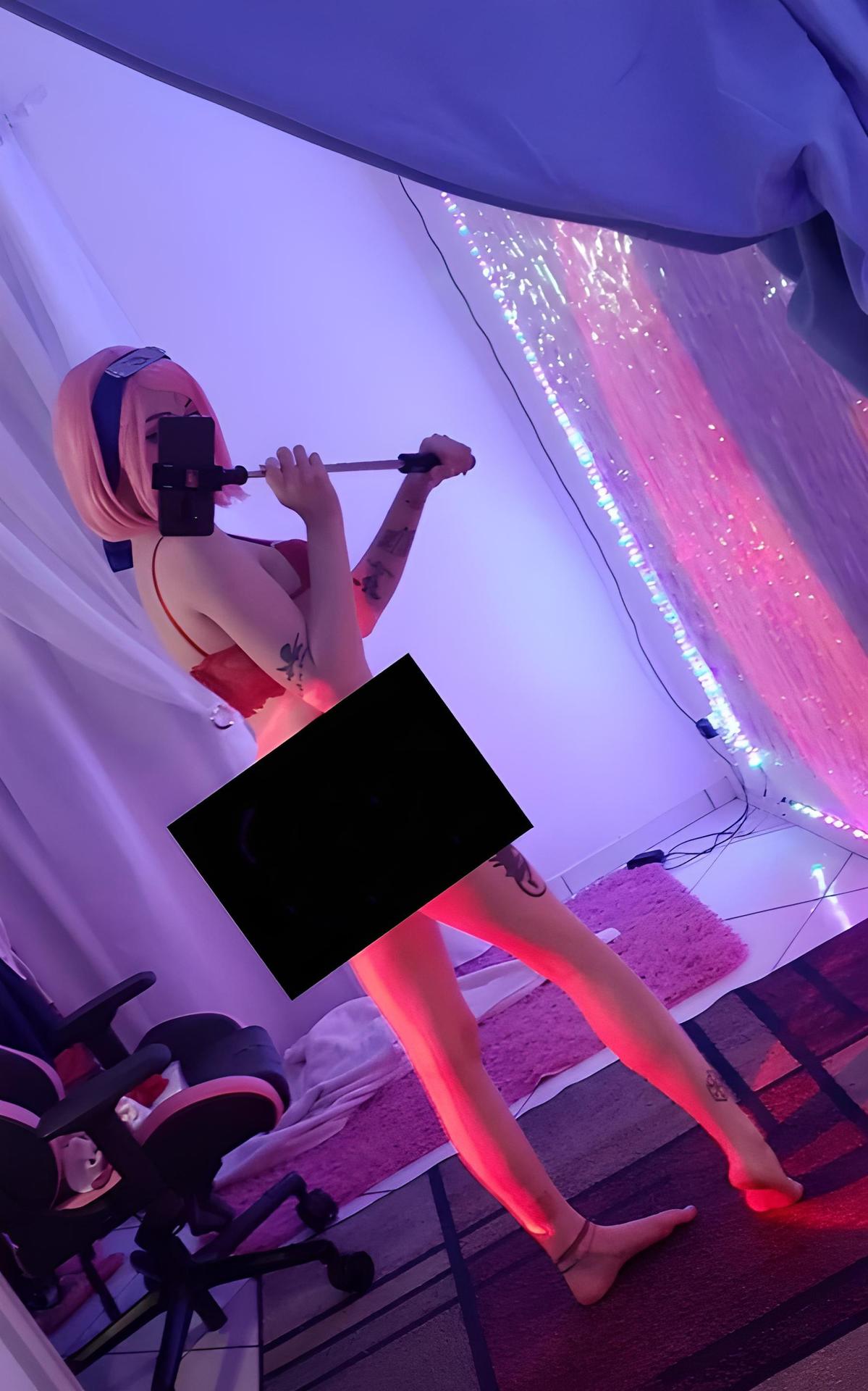 404baby / Baby404 / baby40k Nackte OnlyFans Leaks 1