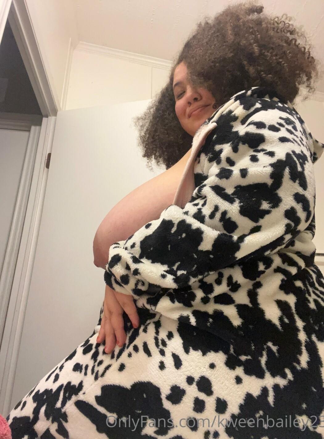 Bailey / Kweenbailey23 Nackte OnlyFans Leaks 1