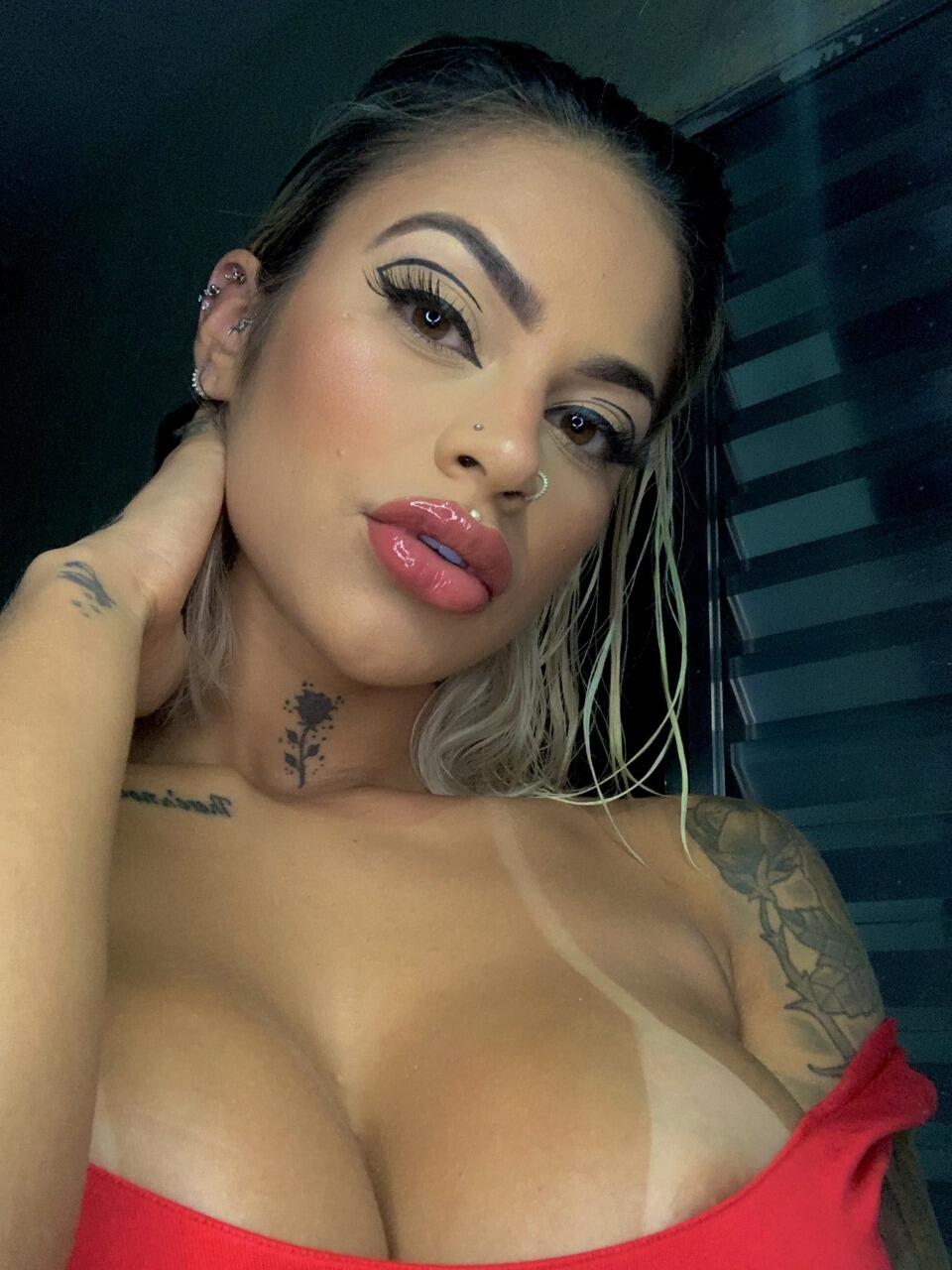 Barbimayyy / baranaismar Nackte OnlyFans Leaks 1
