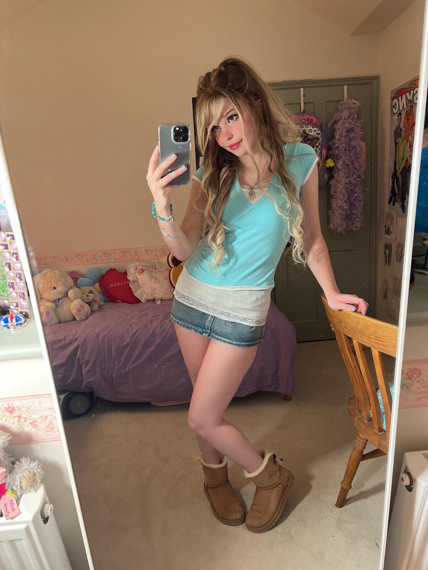 Belle Delphine / belledelphine Nackte OnlyFans Leaks 1