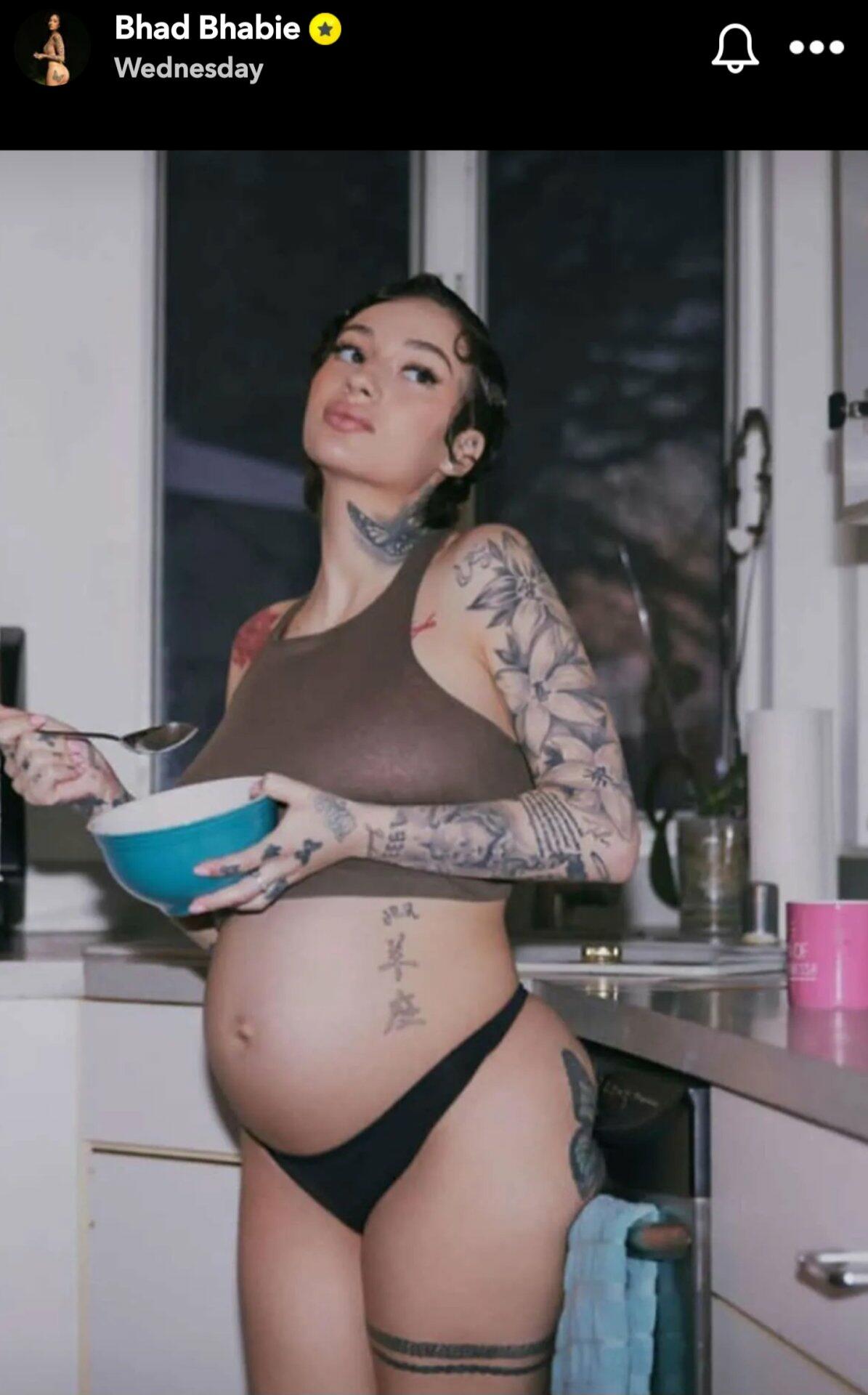 Bhad Bhabie / bhadbhabie Nackte OnlyFans Leaks 1