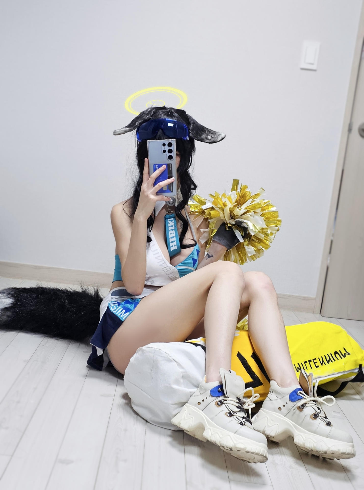 Biya / biya1024 Nackte Patreon-Leaks 1