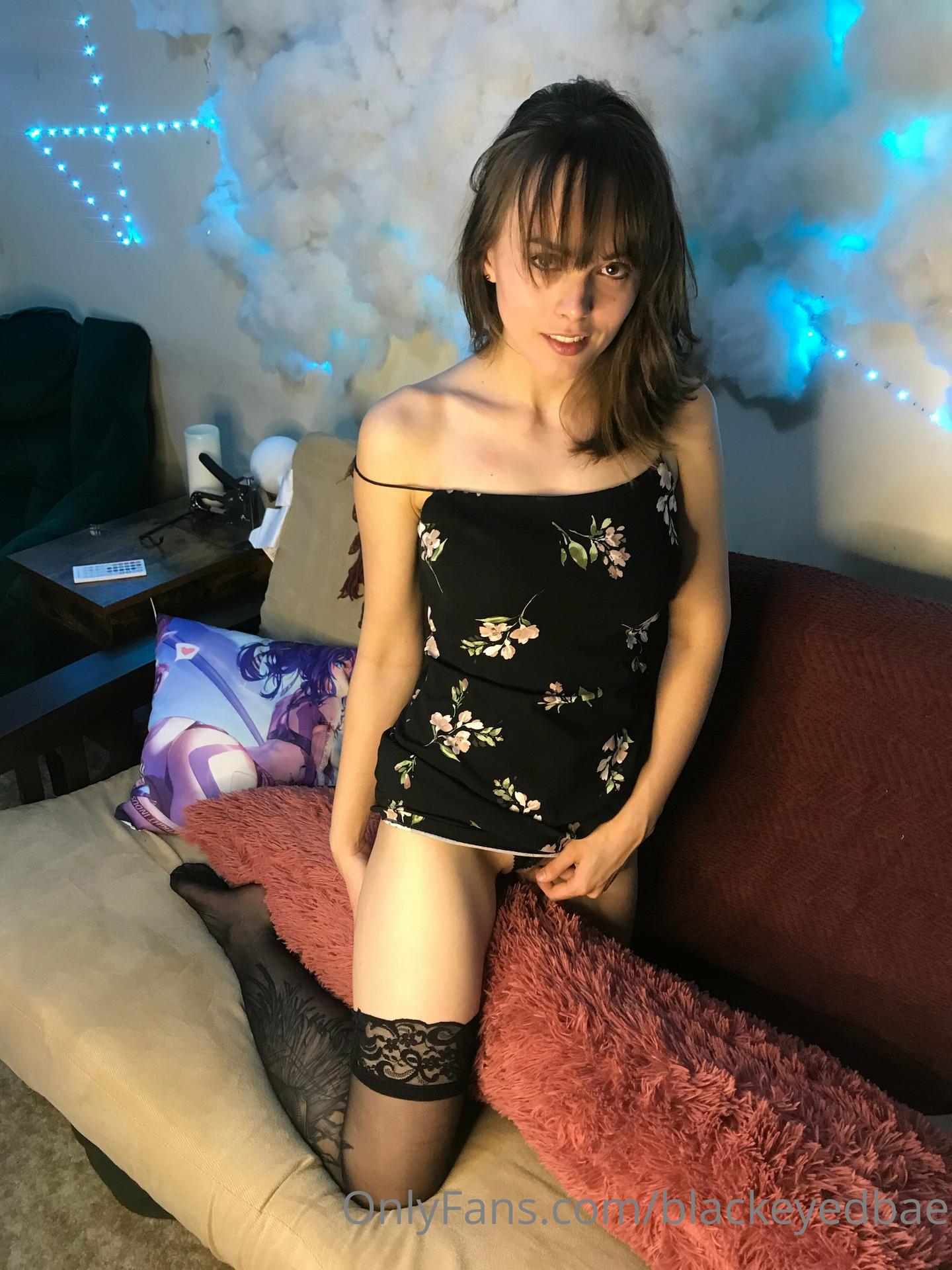 blackeyedbae Nackte OnlyFans Leaks 1