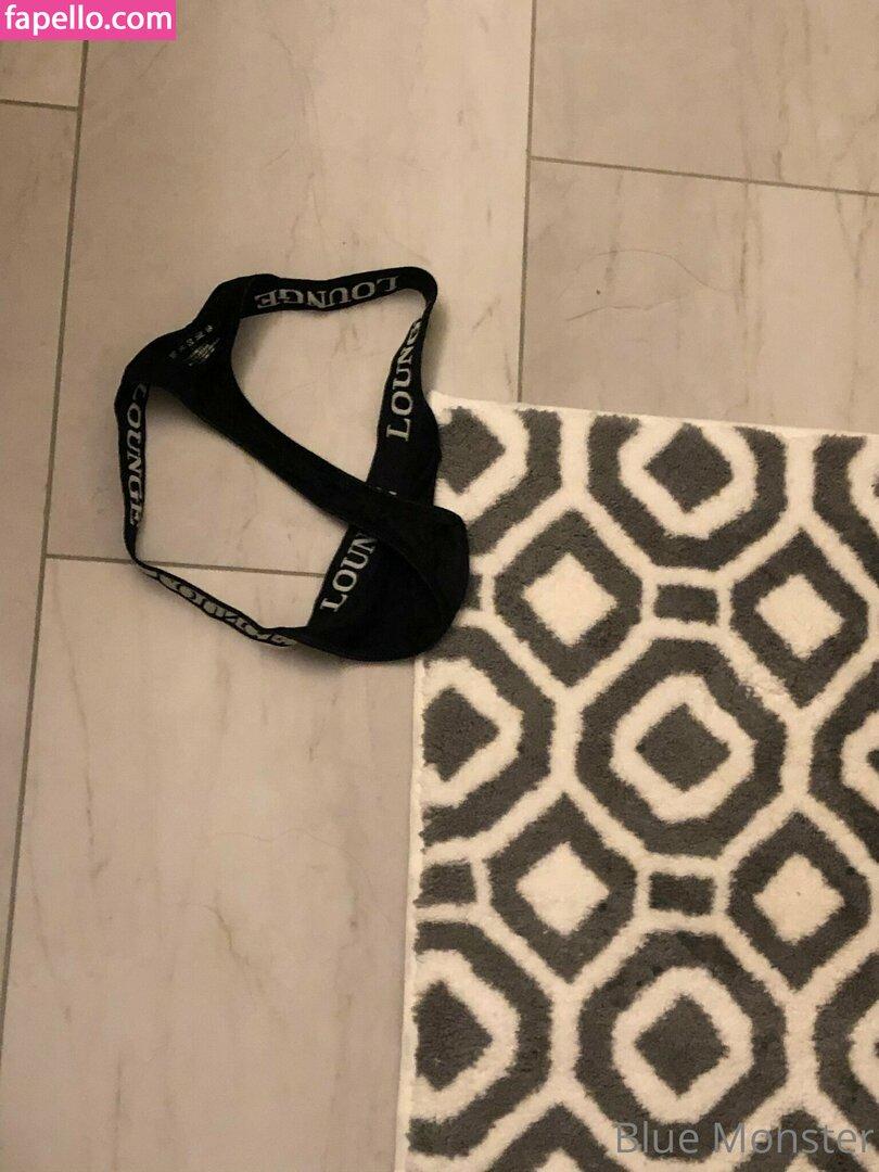 Blue Monster / blue_monster_3 Nackte OnlyFans-Leaks 1