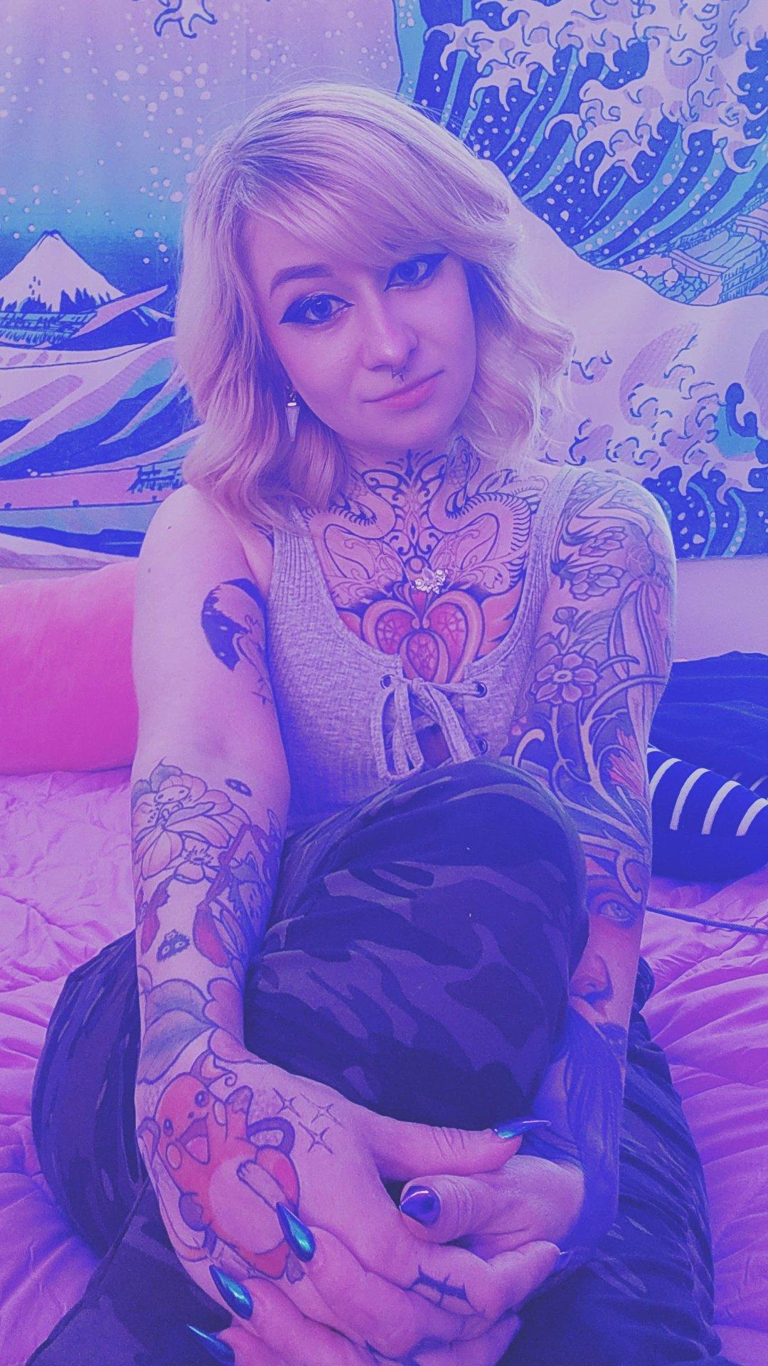 Boba_witch / bobateabitxh / bobawitch / bobawtch Nude OnlyFans Leaks 1