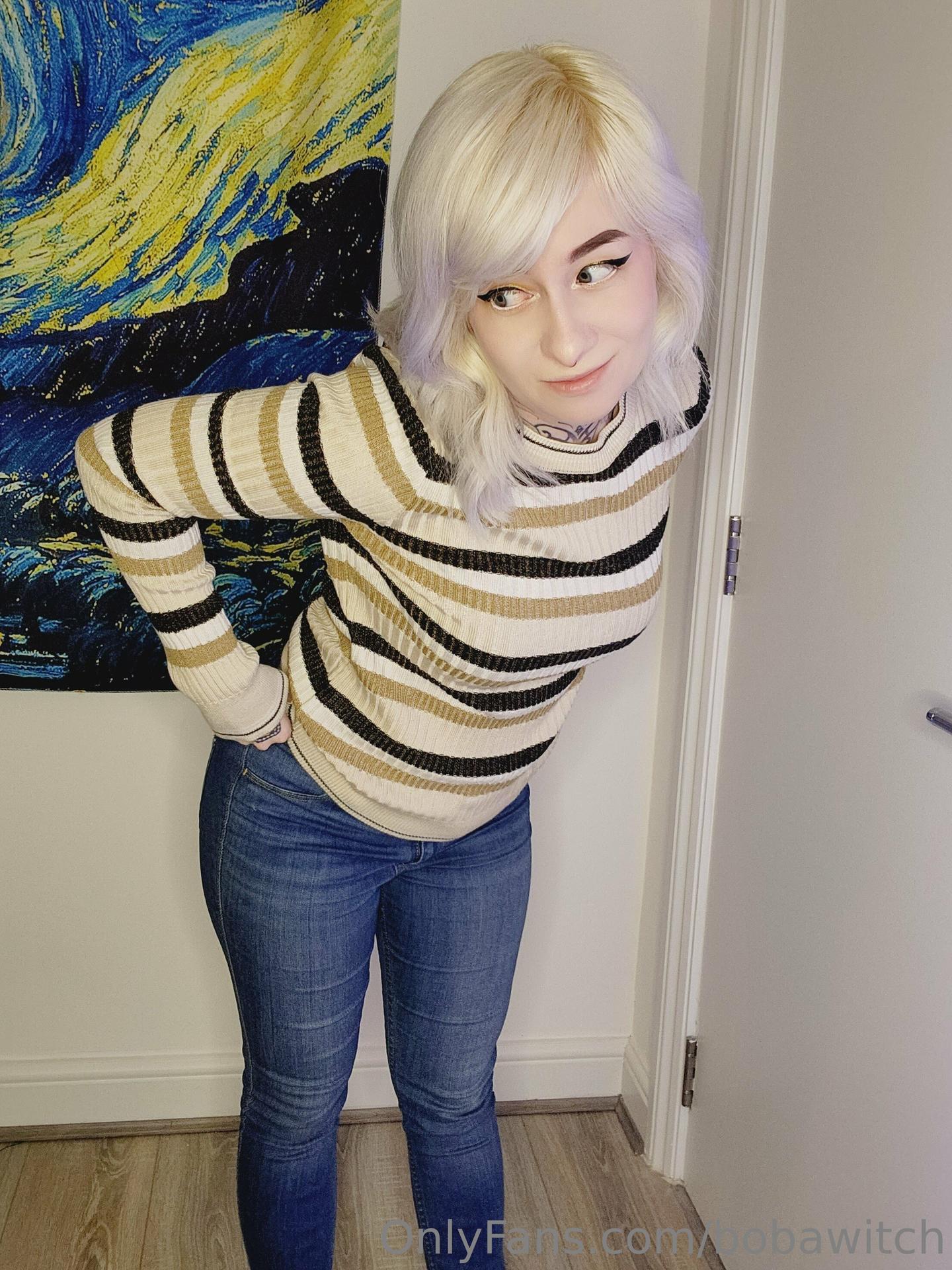 Boba_witch / bobateabitxh / bobawitch / bobawtch Nude OnlyFans Leaks 1