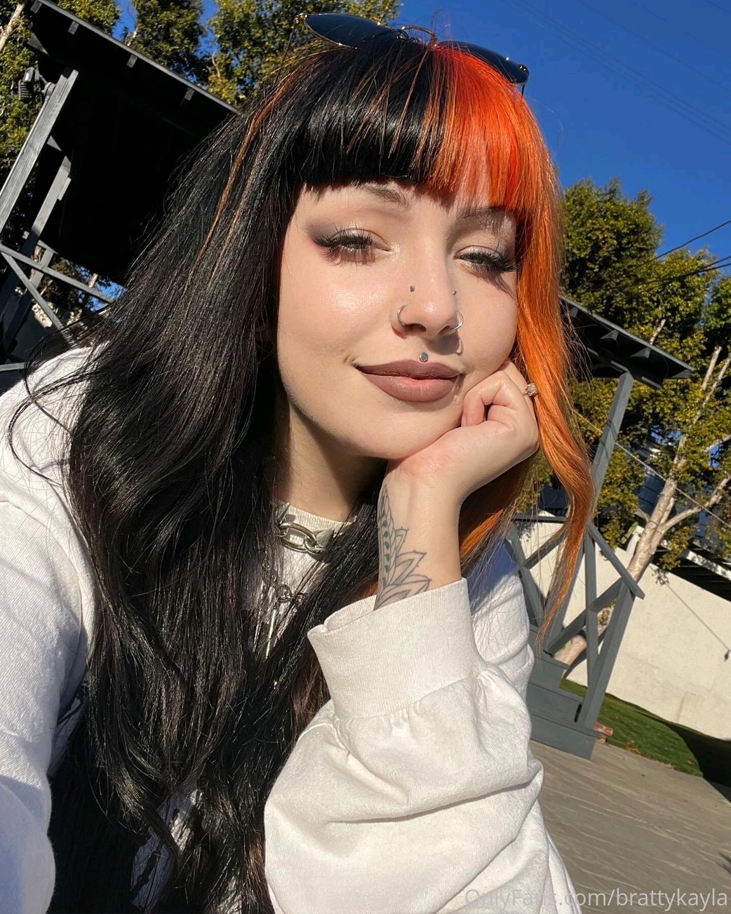 Brattykayla666 Nackte OnlyFans Leaks 1