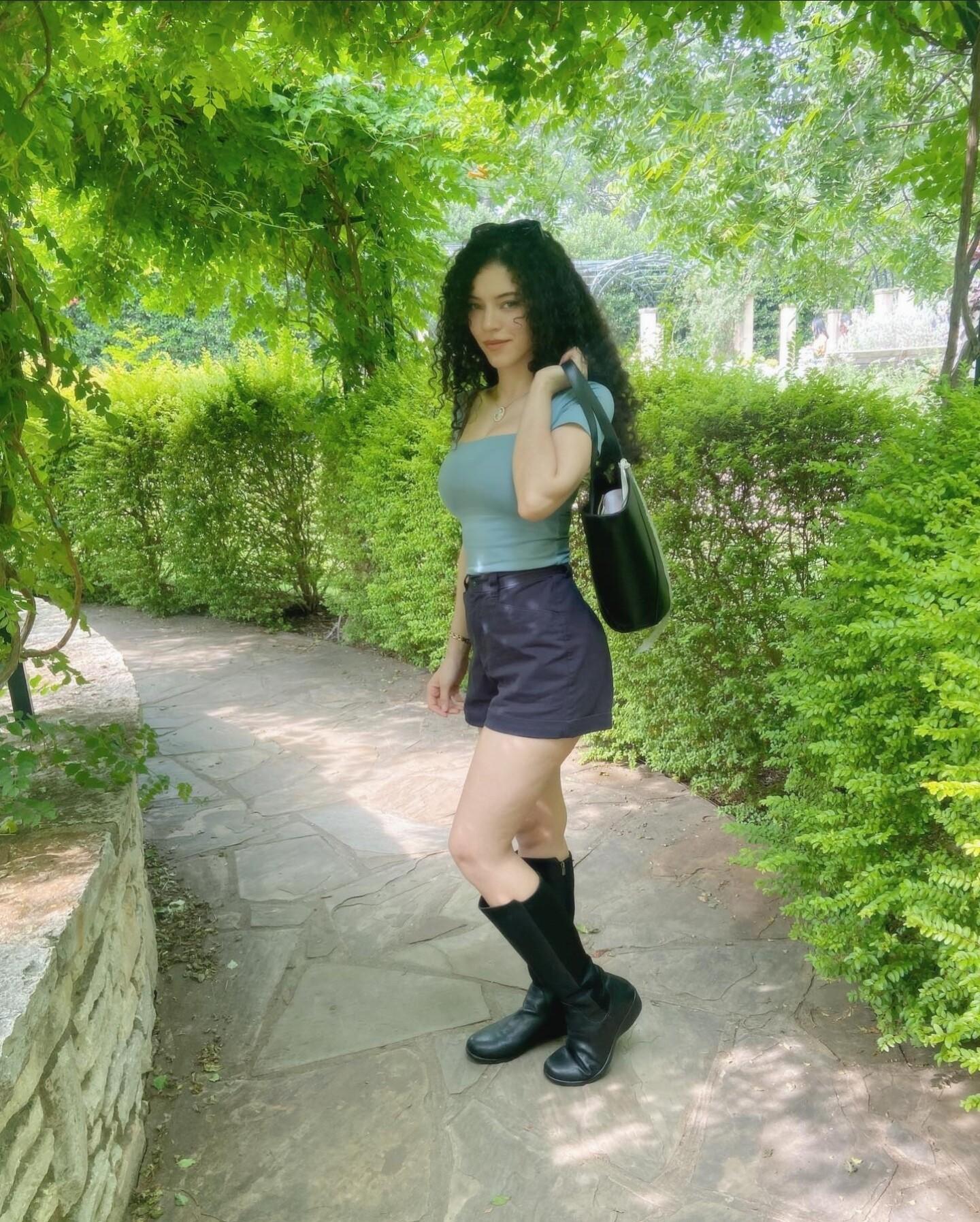 Brittany Venti / BrittanyVenti Nackte Patreon-Leaks 1