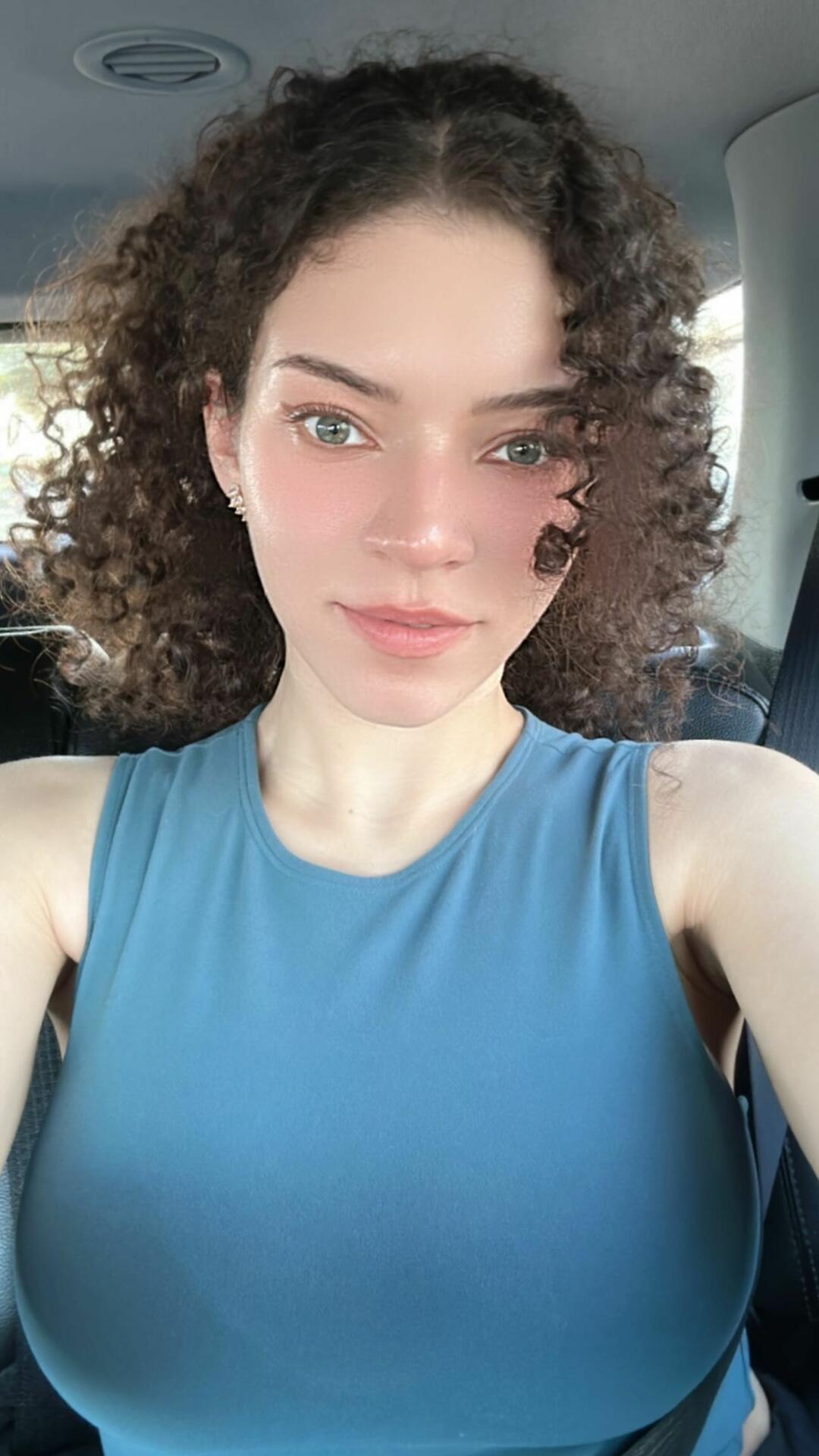 Brittany Venti / BrittanyVenti Nackte Patreon-Leaks 1
