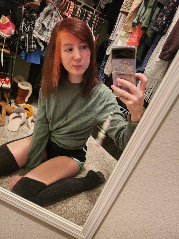 Bunimilk / Valslittleblog / Valsweetz Nackte Patreon-Leaks 1