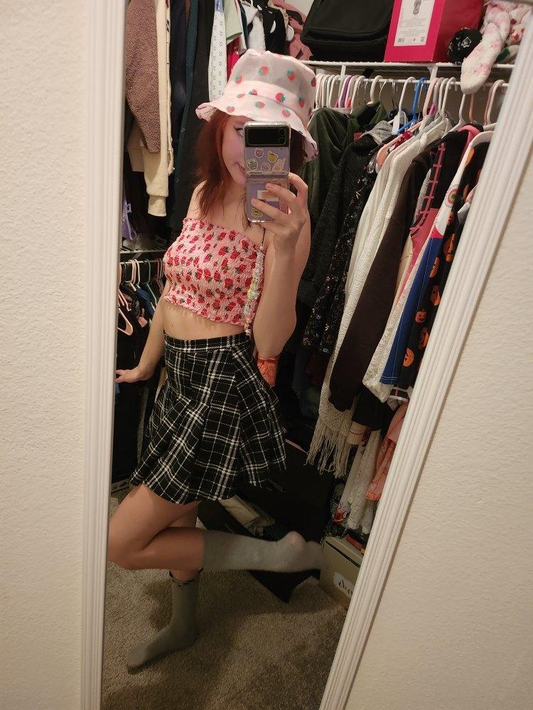 Bunimilk / Valslittleblog / Valsweetz Nackte Patreon-Leaks 1