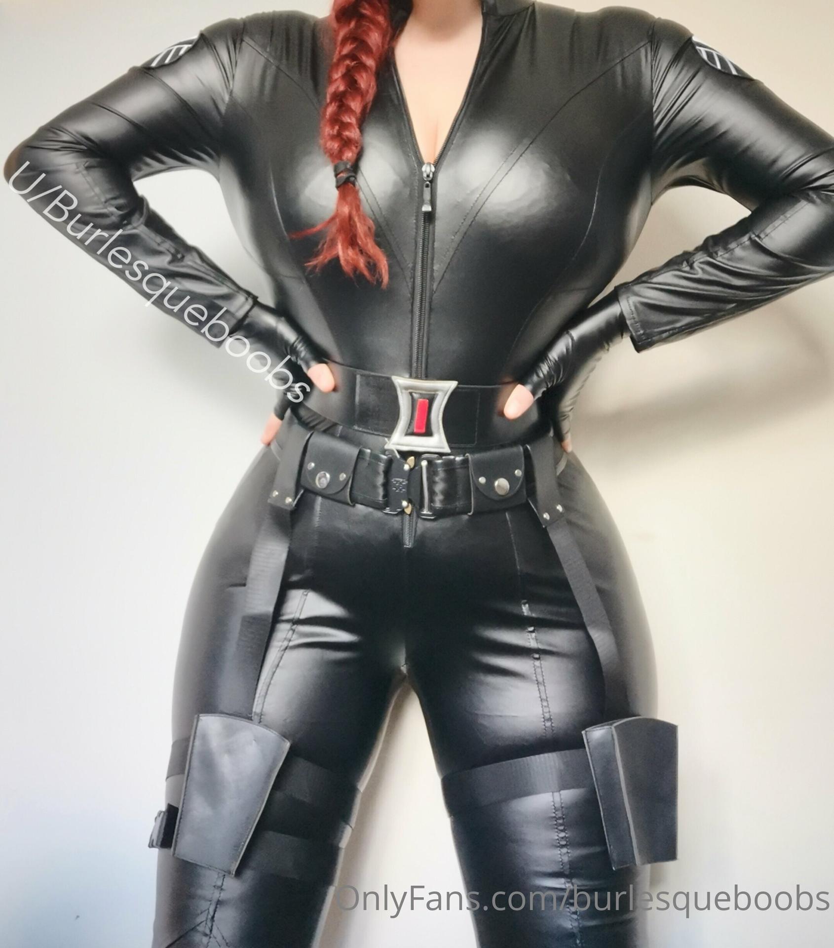 Burlesqueboobs Nackte OnlyFans Leaks 1