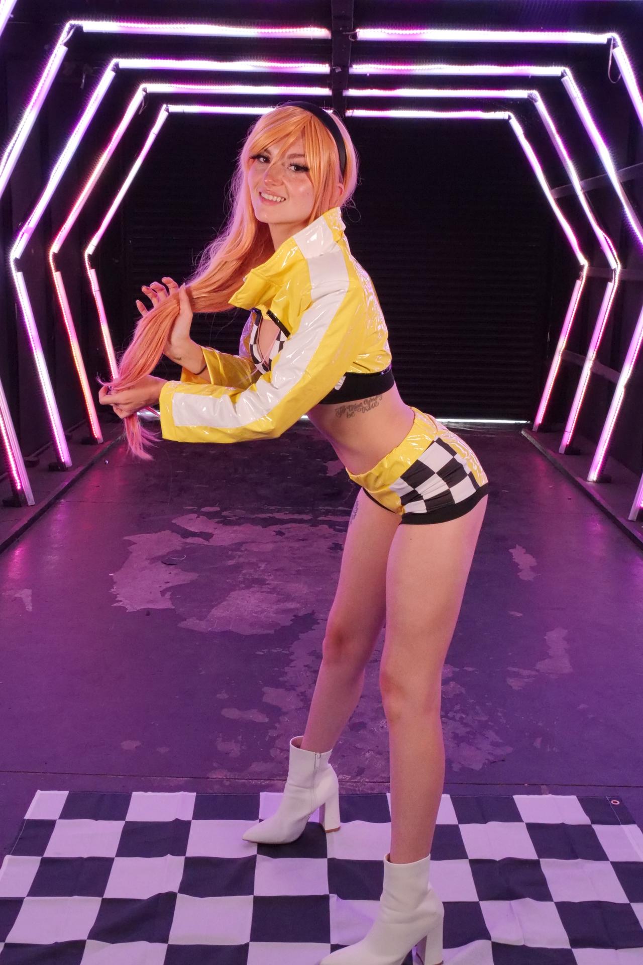 Busy B ASMR / busybasmr Nackte Patreon-Leaks 1