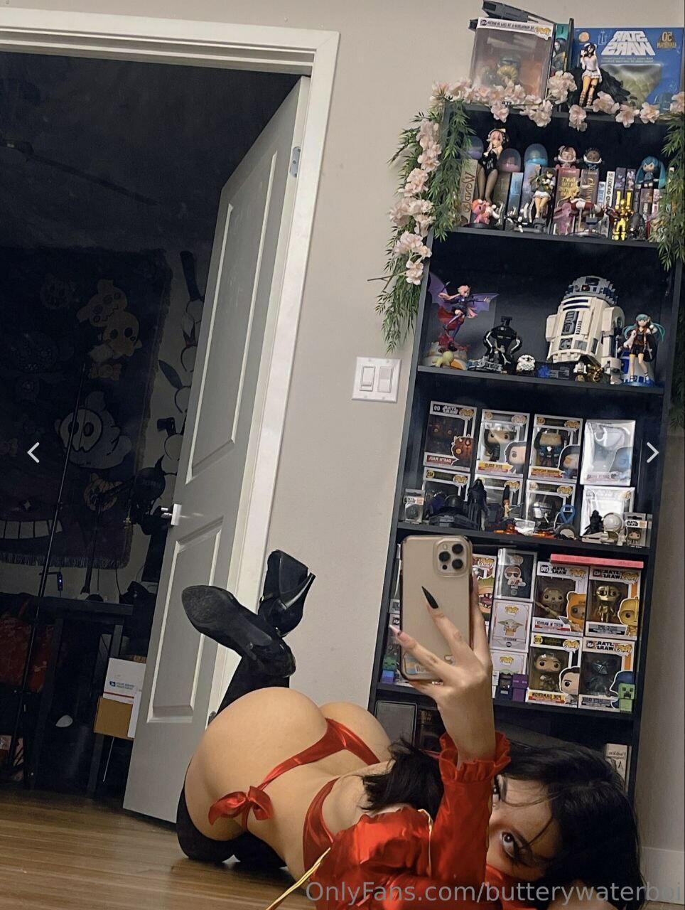 Butterywaterboi Nacktfotos OnlyFans Leaks 1