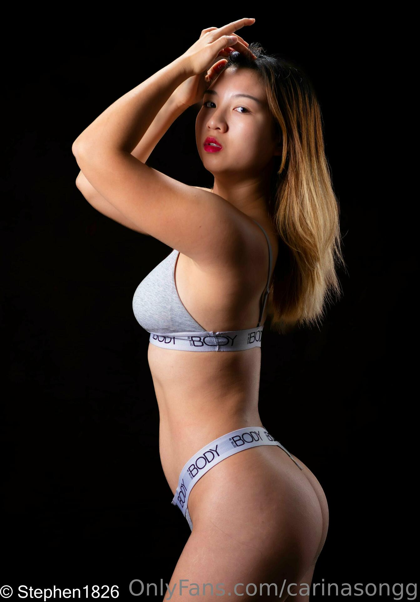 Carina Berry / carina161 Nackte OnlyFans Leaks 1