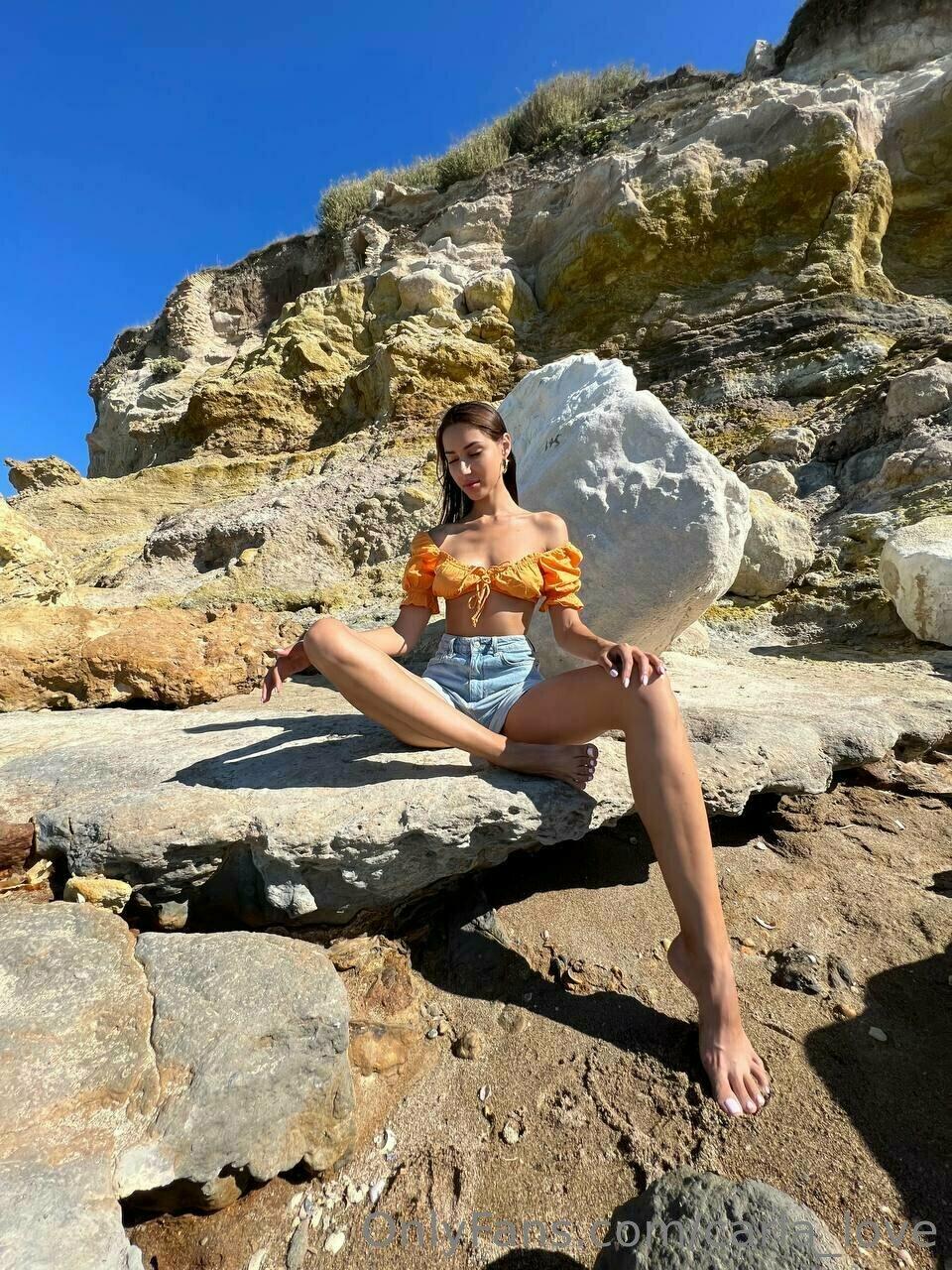 Carla Marini / carla_love Nackte OnlyFans Leaks 1