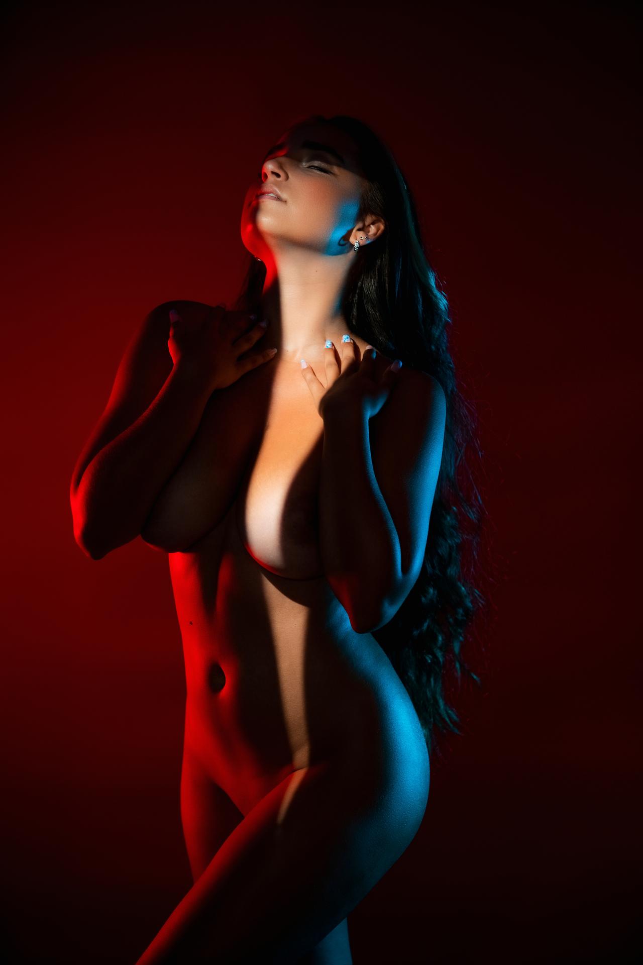 Céline Fairon / MoonlightASMR / celinefairon Nackte Patreon-Leaks 1